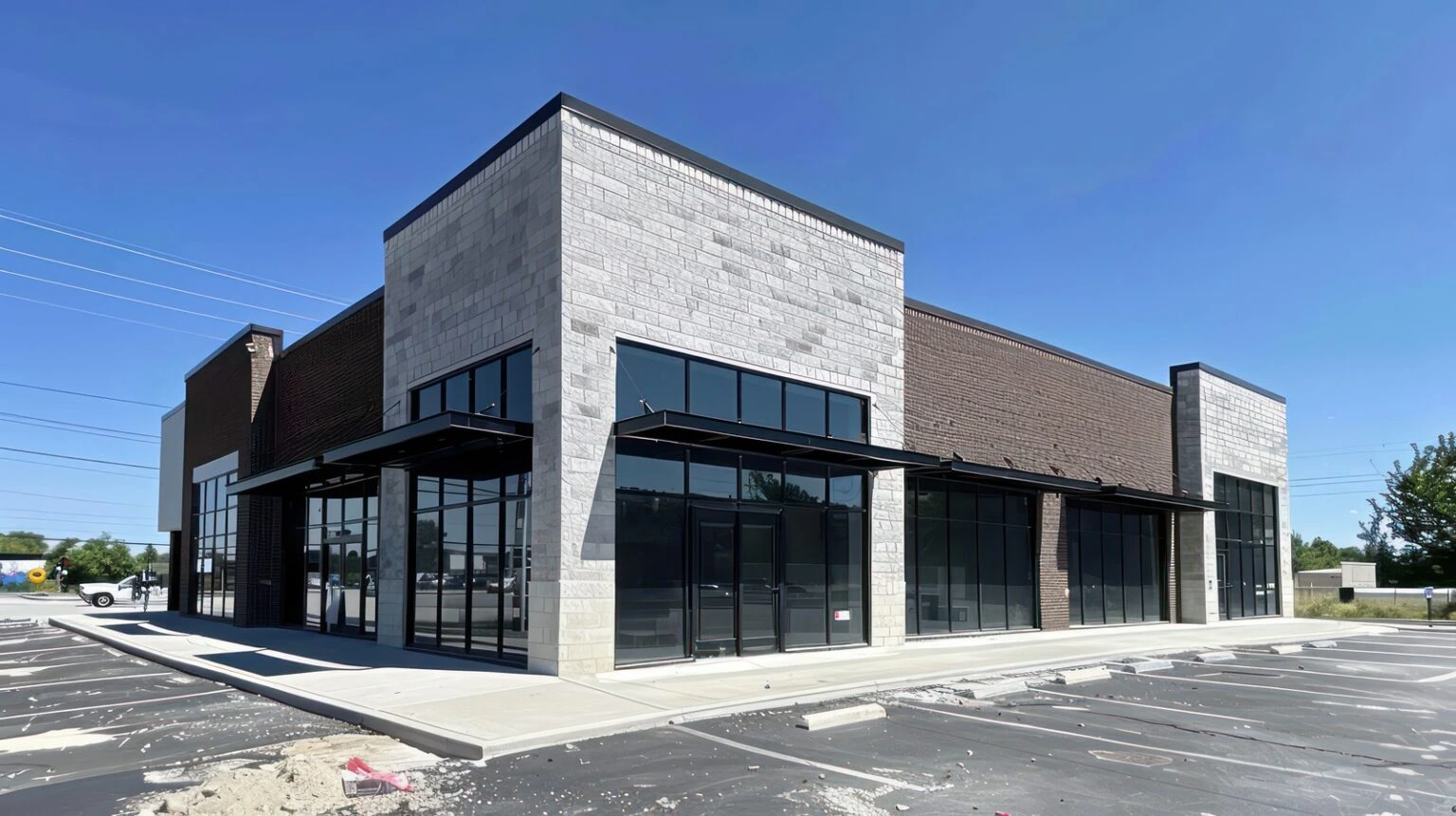 DFW Commercial Real Estate for Sale